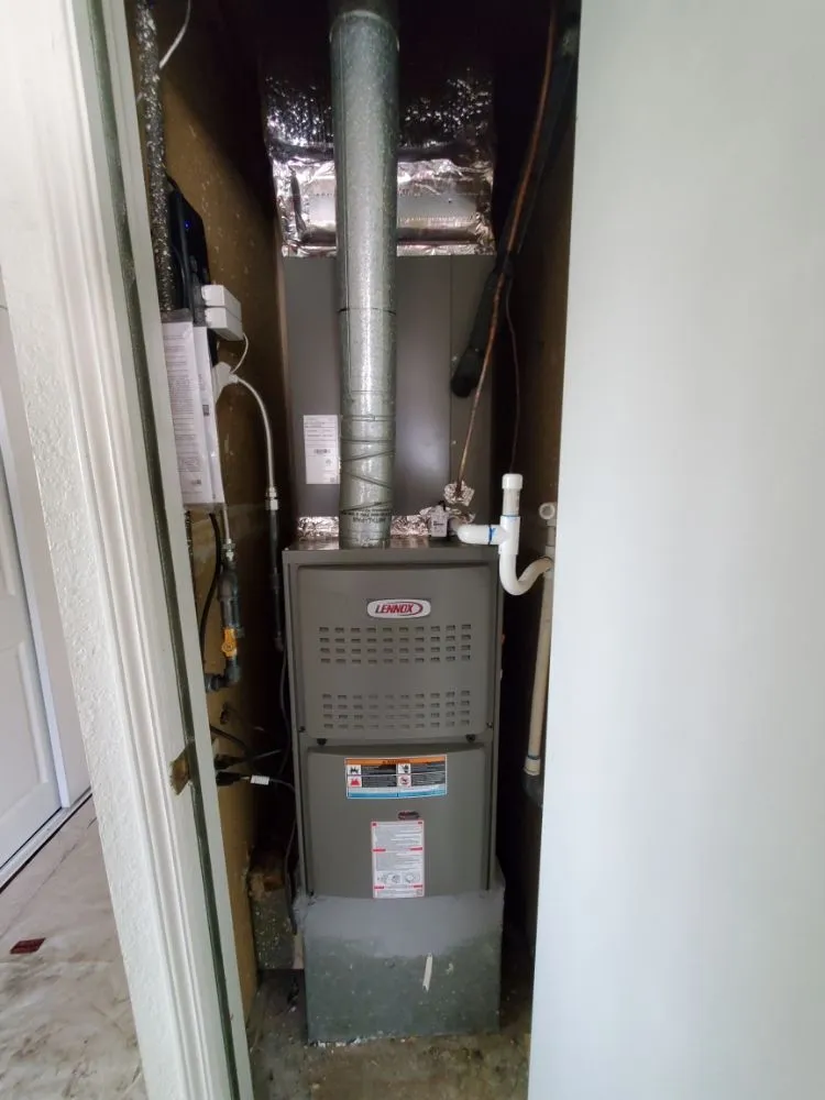 Slide of F&J Heating & Air Conditioning