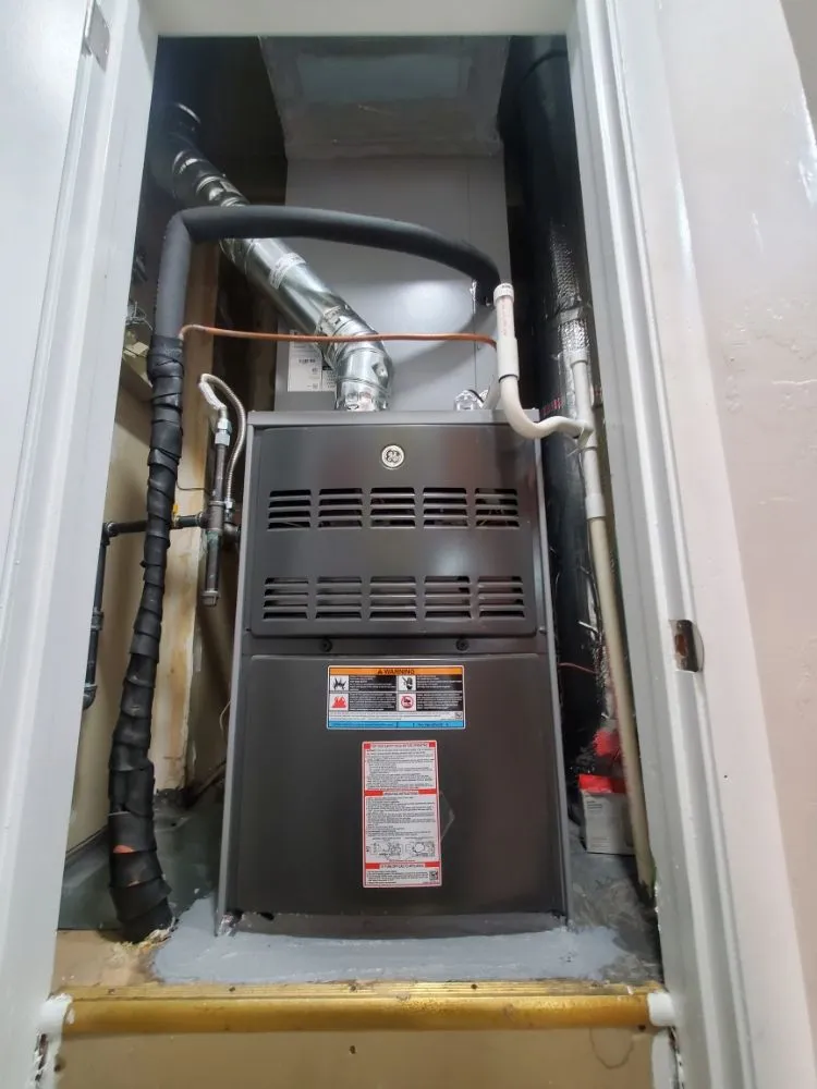 Slide of F&J Heating & Air Conditioning