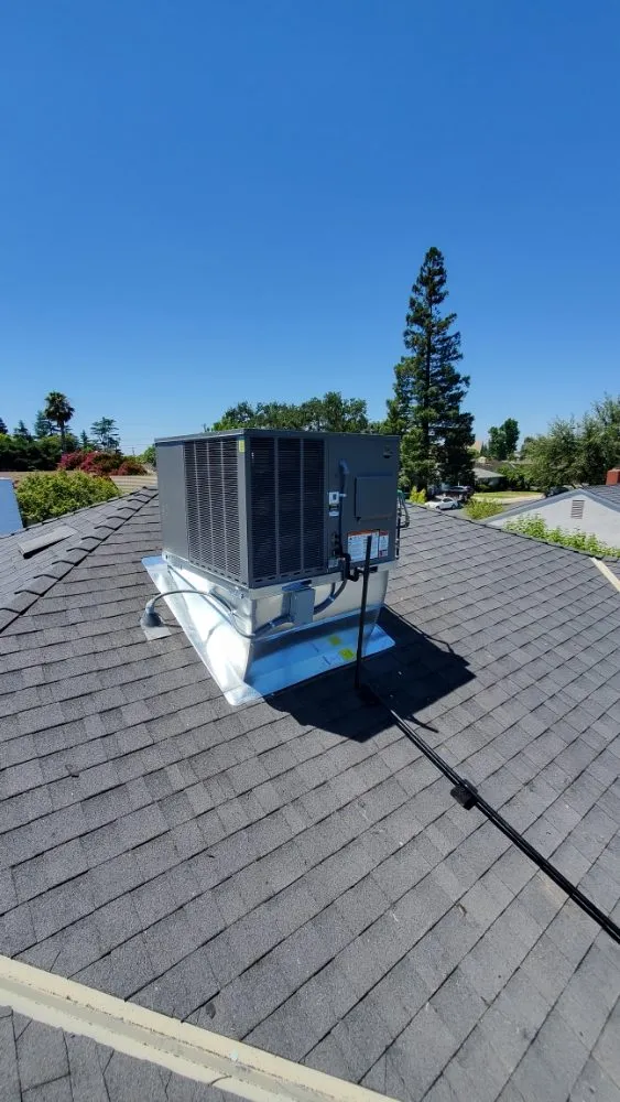 Slide of FJ Heating and Cool Air