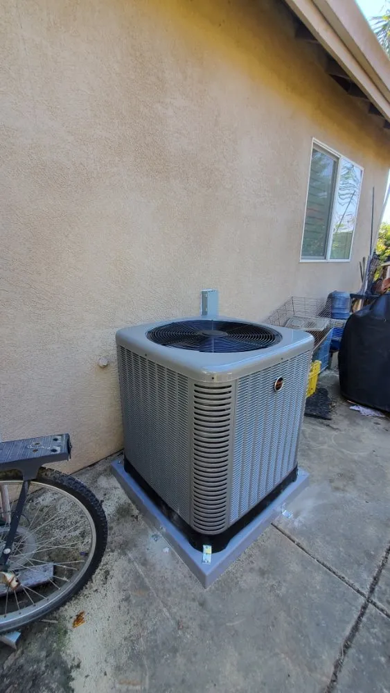 Slide of FJ Heating and Cool Air