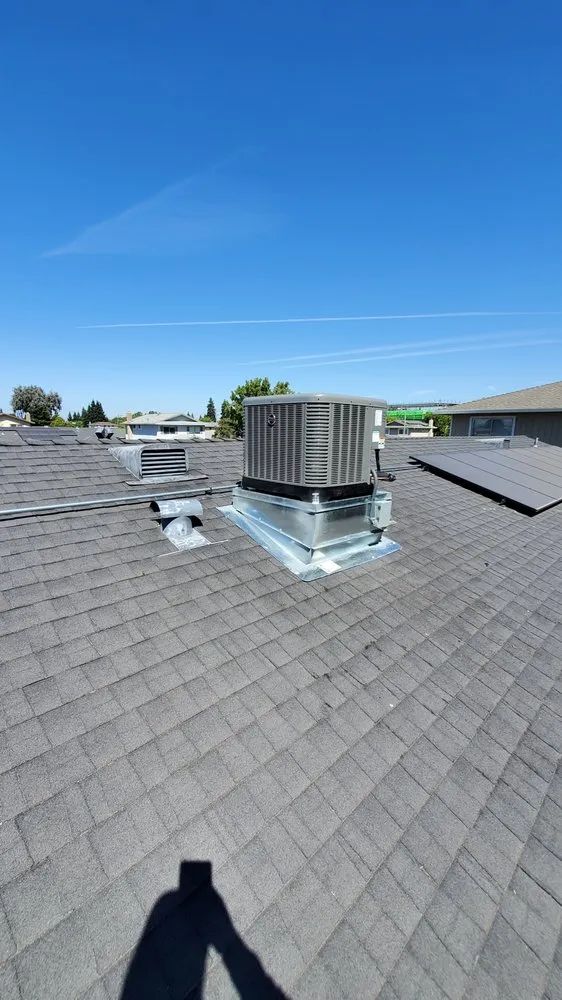 Slide of FJ Heating and Cool Air