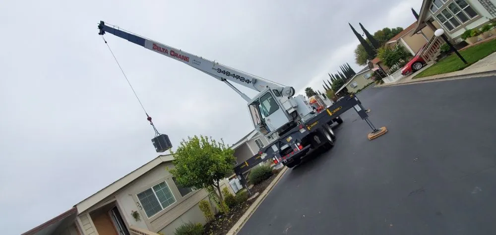 Slide of FJ Heating and Cool Air