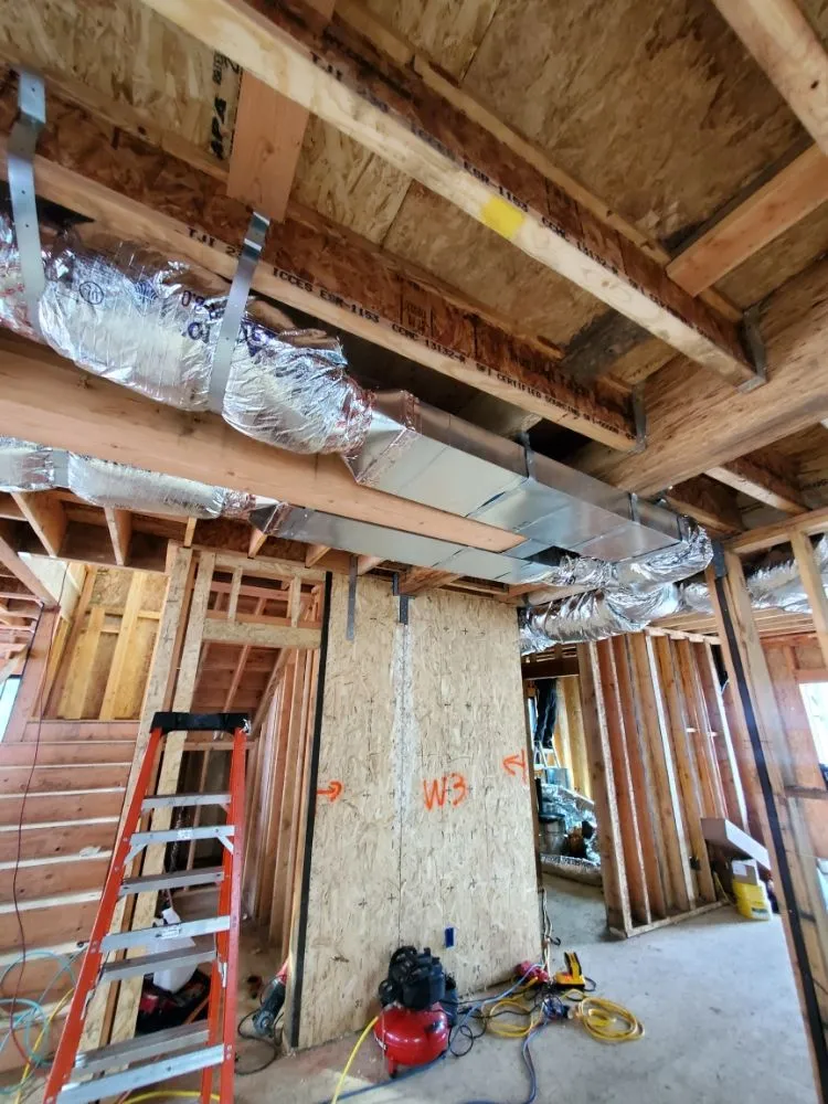 Slide of FJ Heating and Cool Air