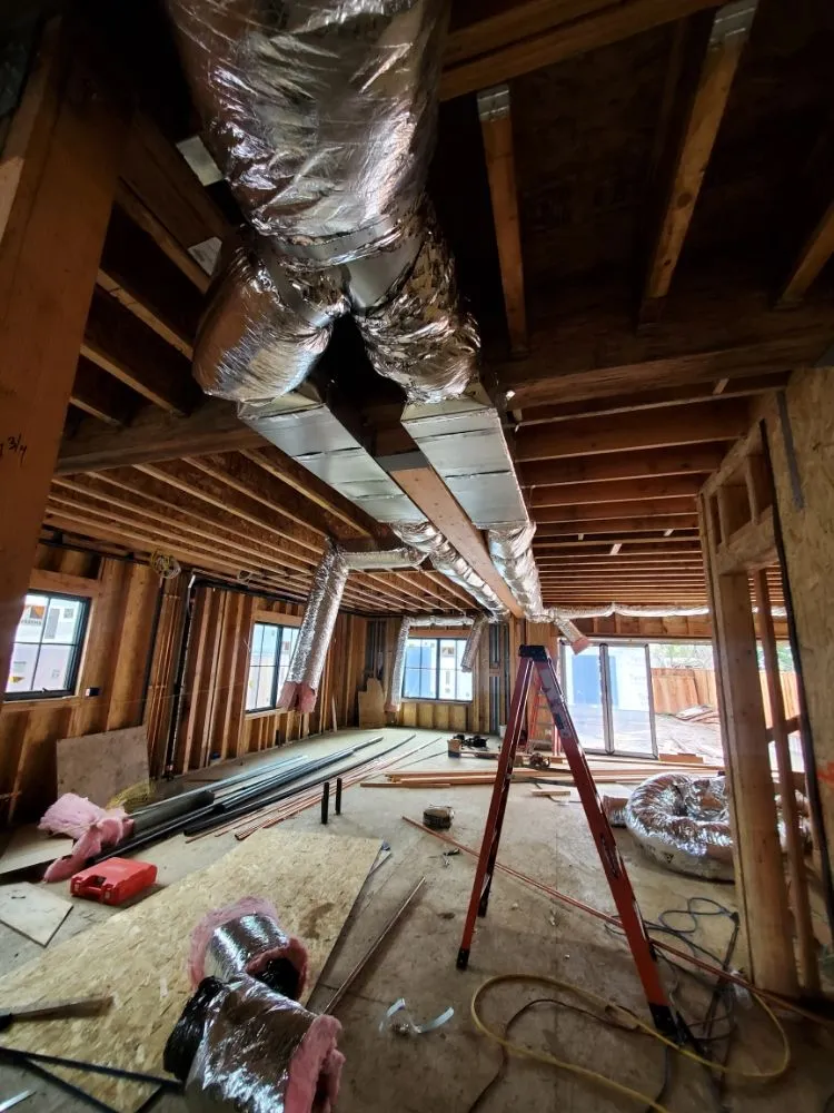 Slide of FJ Heating and Cool Air