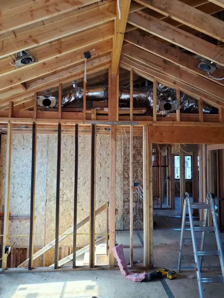 Slide of FJ Heating and Cool Air