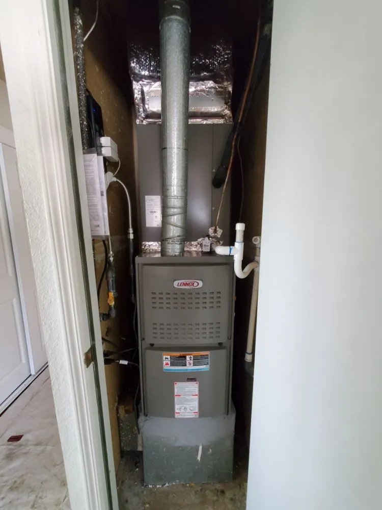 Slide of FJ Heating and Cool Air