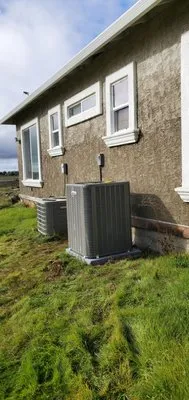 FJ Heating and Cool Air Logo