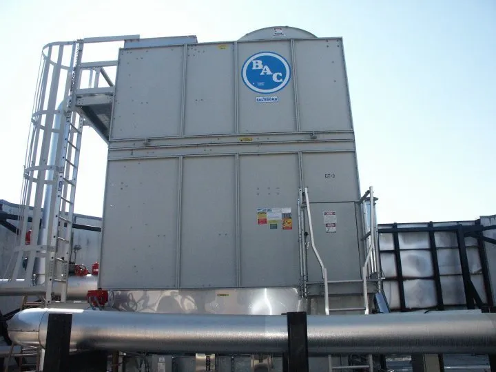 Slide of F.J. Hubeny Mechanical Contractors