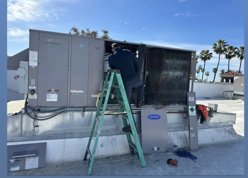 Slide of Fj’s Refrigeration