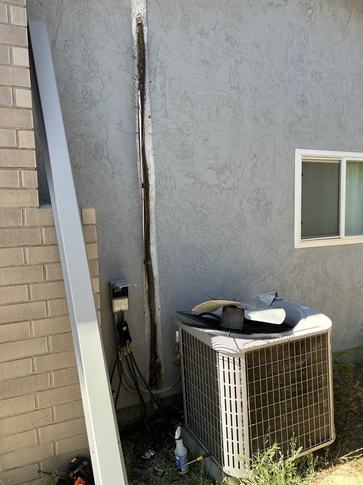 Slide of Fj’s Refrigeration