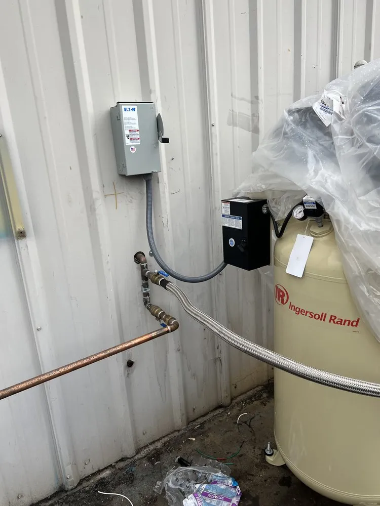 Slide of Fj’s Refrigeration