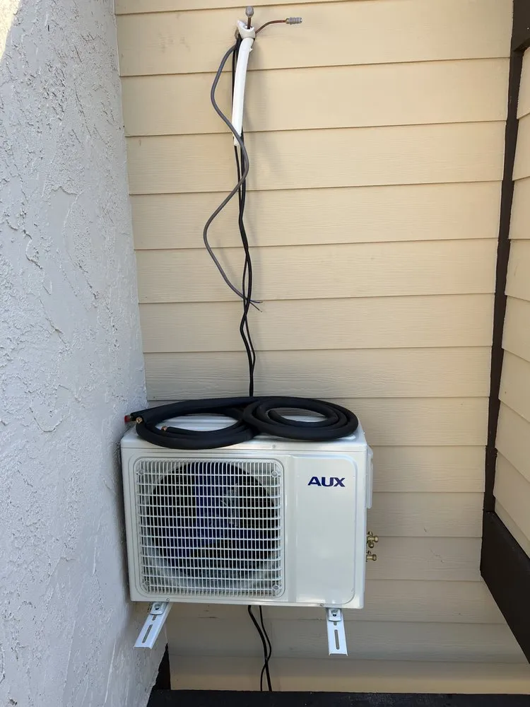 Slide of Fj’s Refrigeration