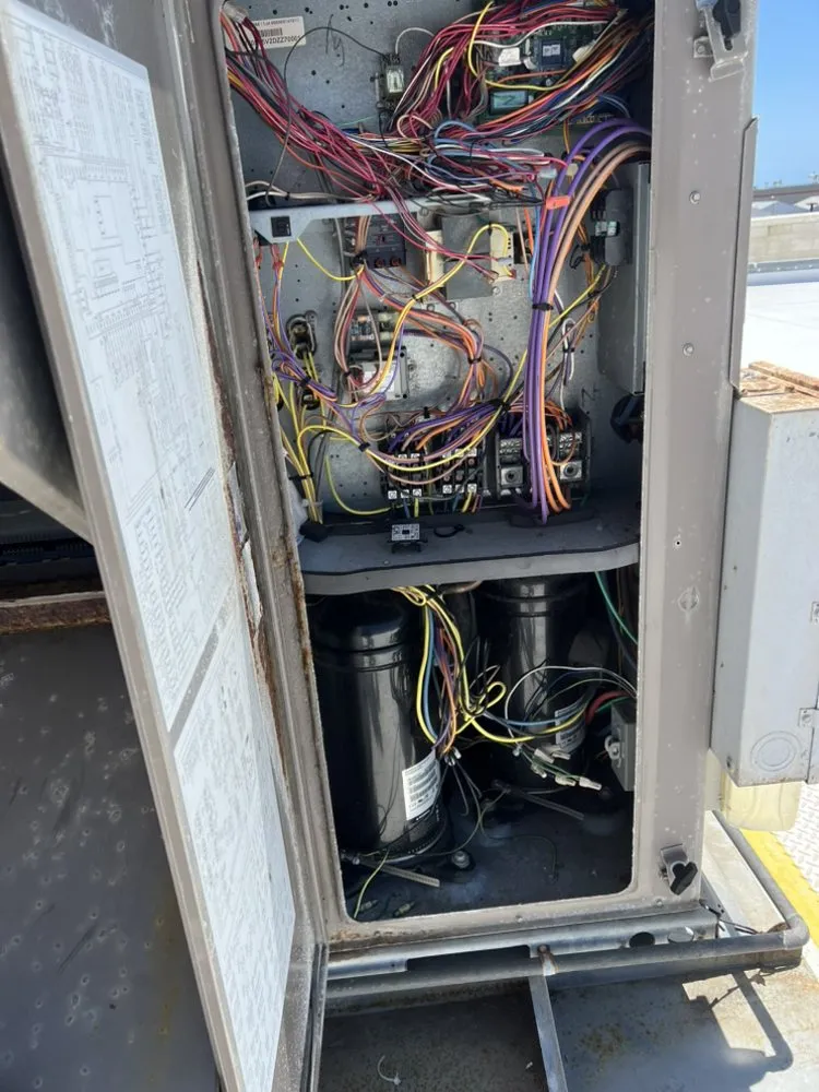 Slide of Fj’s Refrigeration