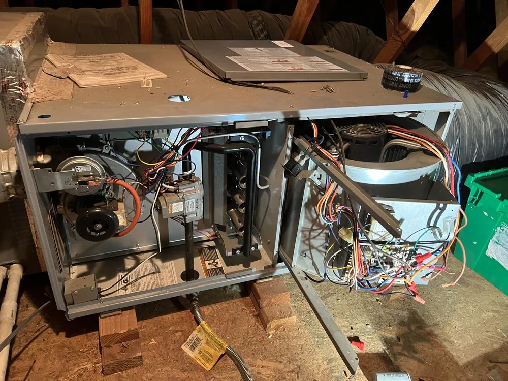 Slide of Fj’s Refrigeration