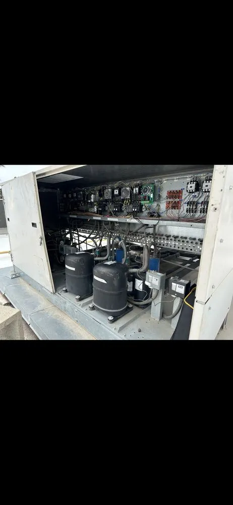 Slide of Fj’s Refrigeration