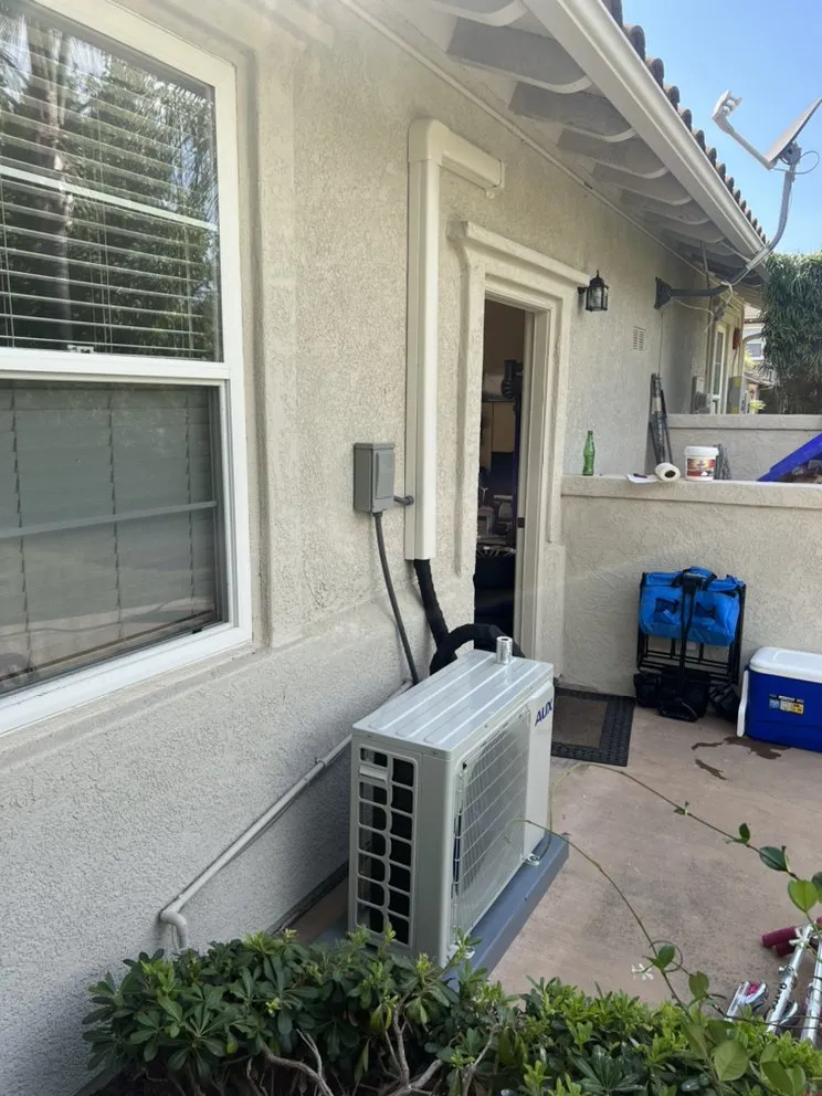 Slide of Fj’s Refrigeration