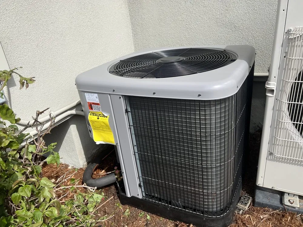 Slide of Fj’s Refrigeration