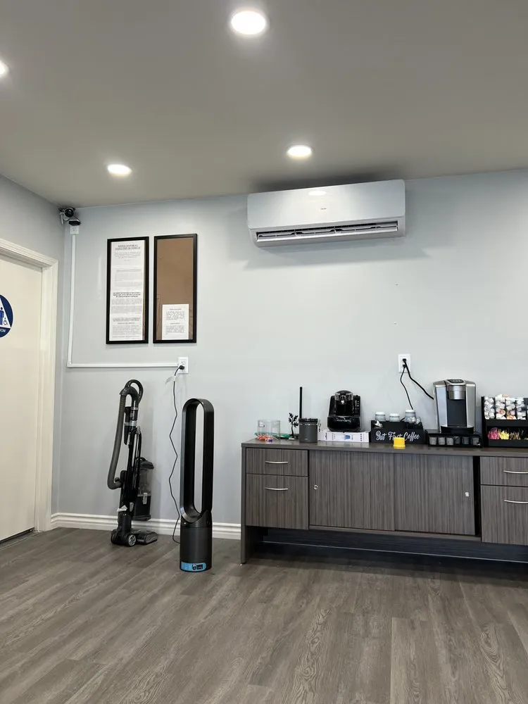 Slide of Fj’s Refrigeration