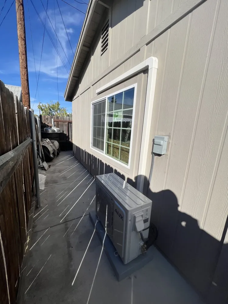 Slide of Fj’s Refrigeration