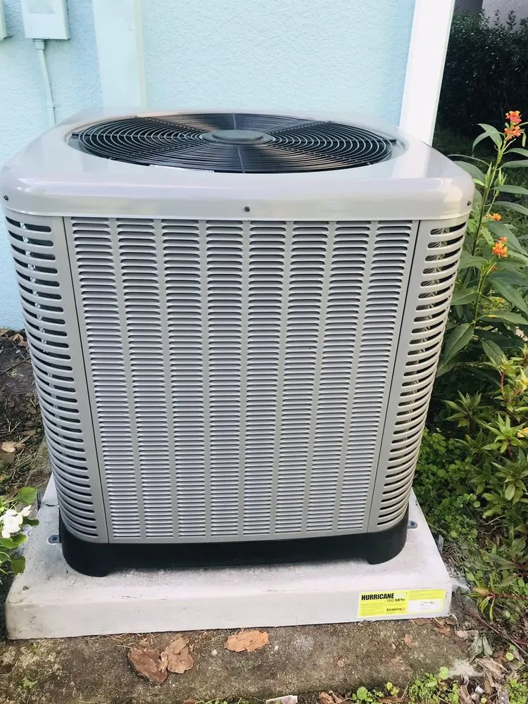 Slide of FL-Air Heating & Cooling