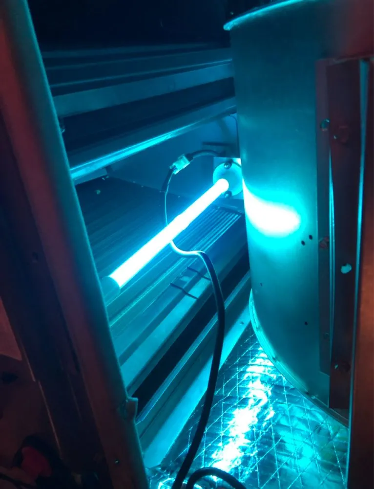 Slide of FL-Air Heating & Cooling