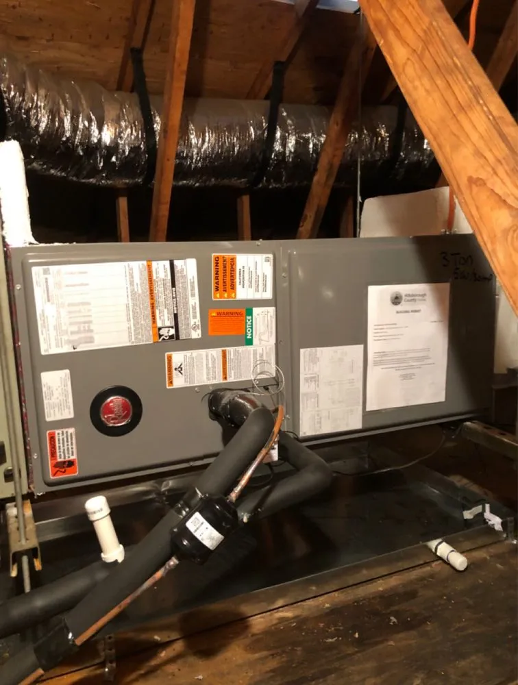 Slide of FL-Air Heating & Cooling