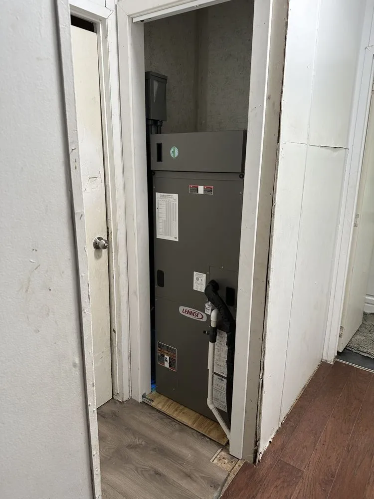 Slide of FL HVAC Services