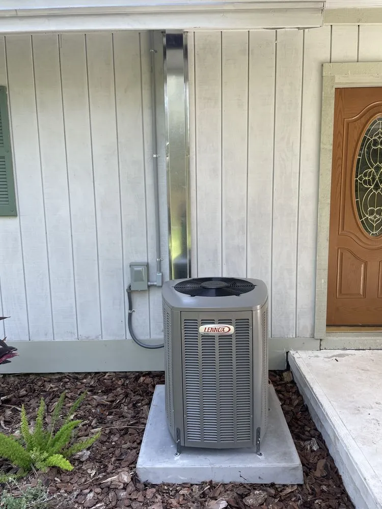 Slide of FL HVAC Services