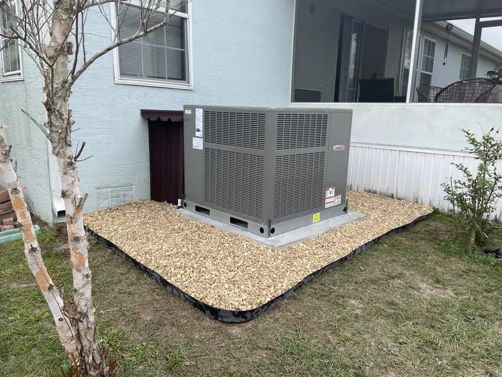 Slide of FL HVAC Services