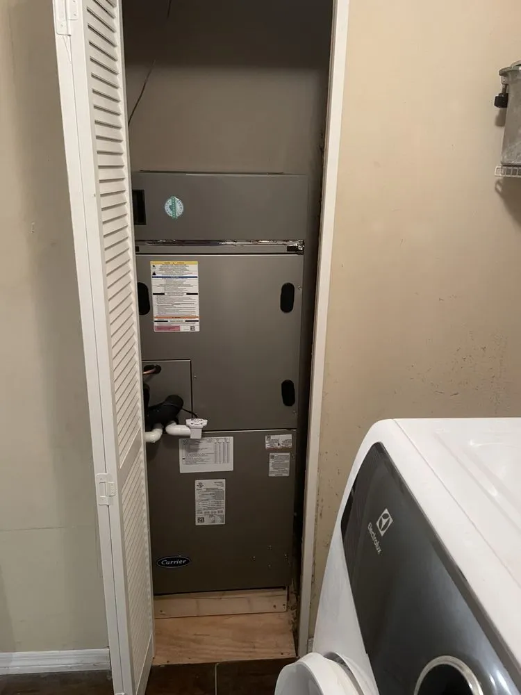 Slide of FL HVAC Services