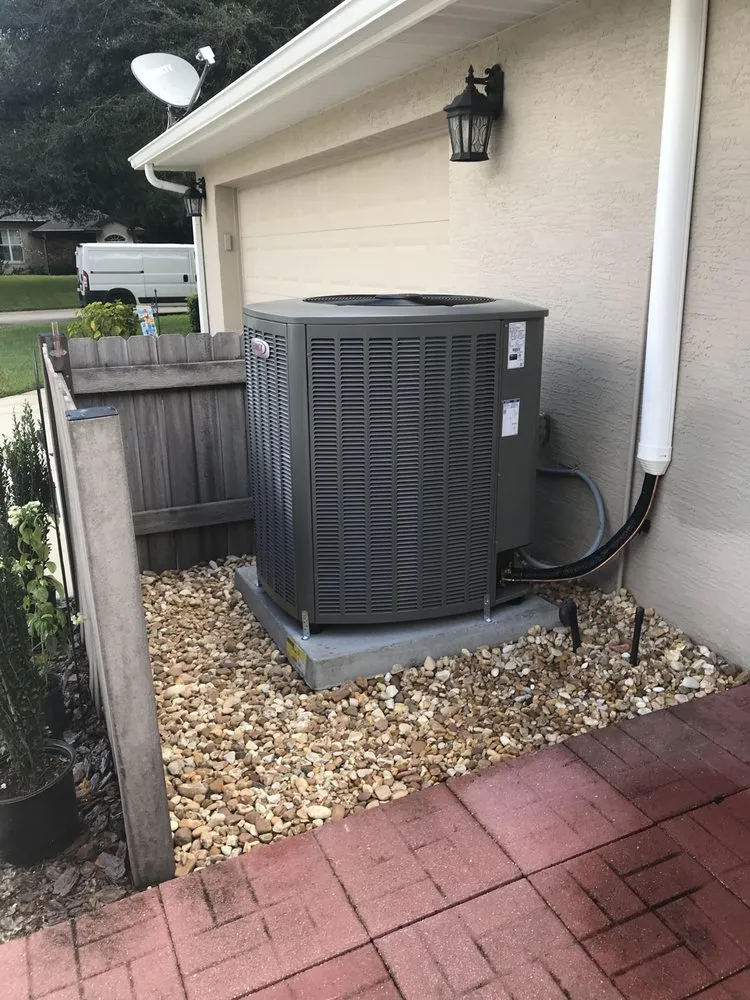 Slide of FL HVAC Services