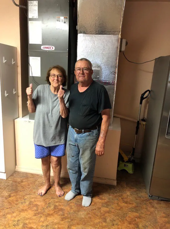 Slide of FL HVAC Services