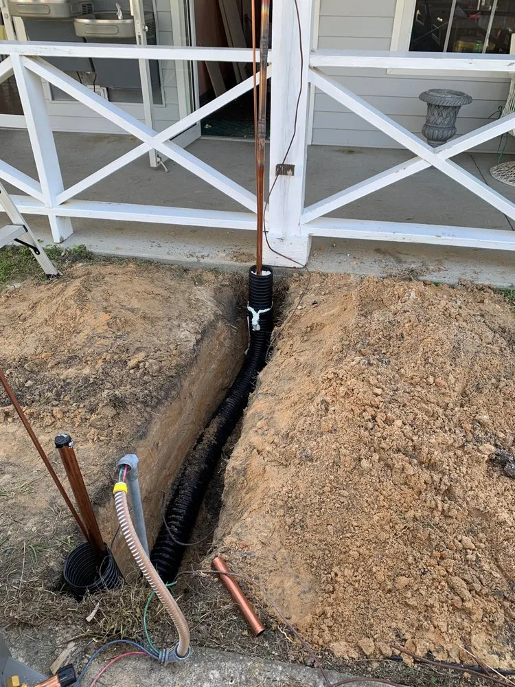 Slide of FL HVAC Services