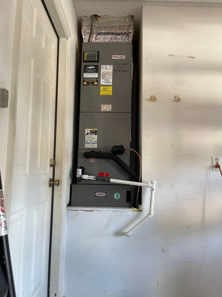 Slide of FL HVAC Services