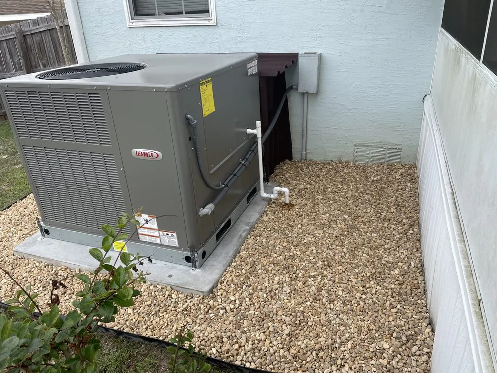 Slide of FL HVAC Services