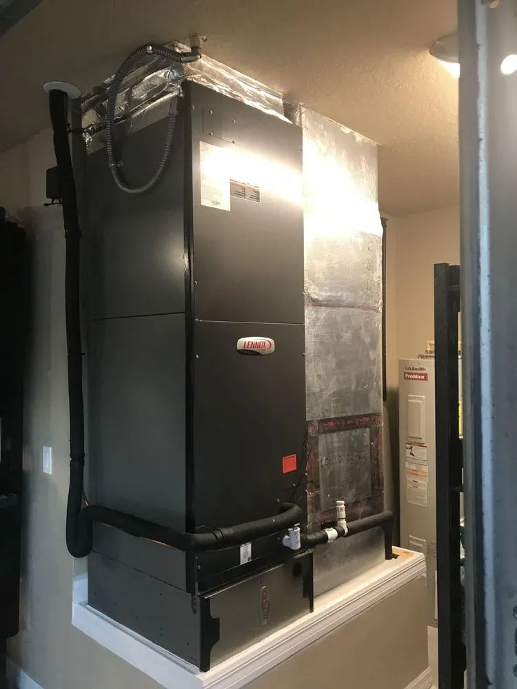 Slide of FL HVAC Services