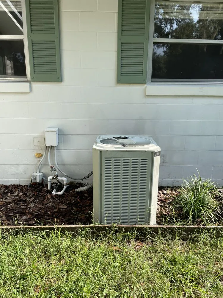 Slide of FL HVAC Services