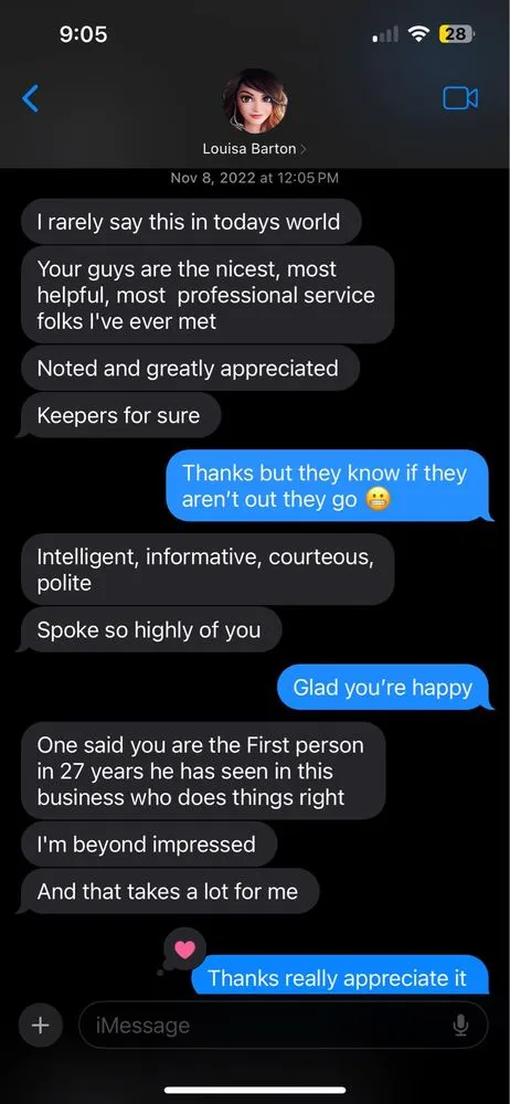 Slide of FL HVAC Services