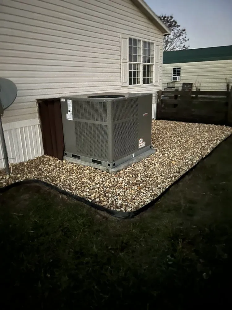 Slide of FL HVAC Services