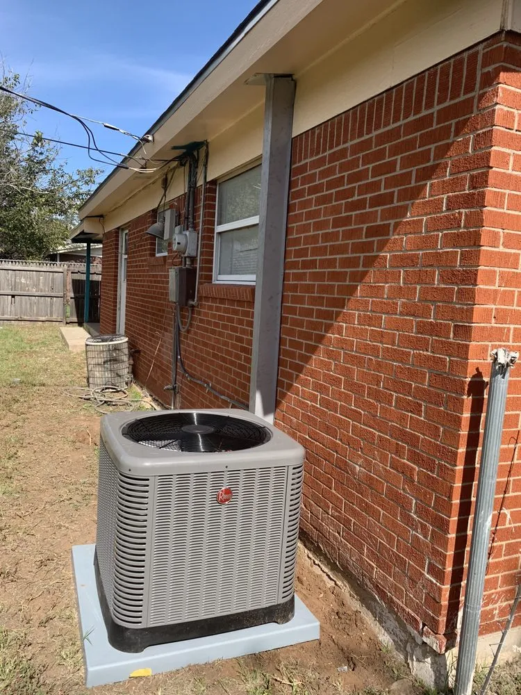 Slide of FL Services Heating & Cooling