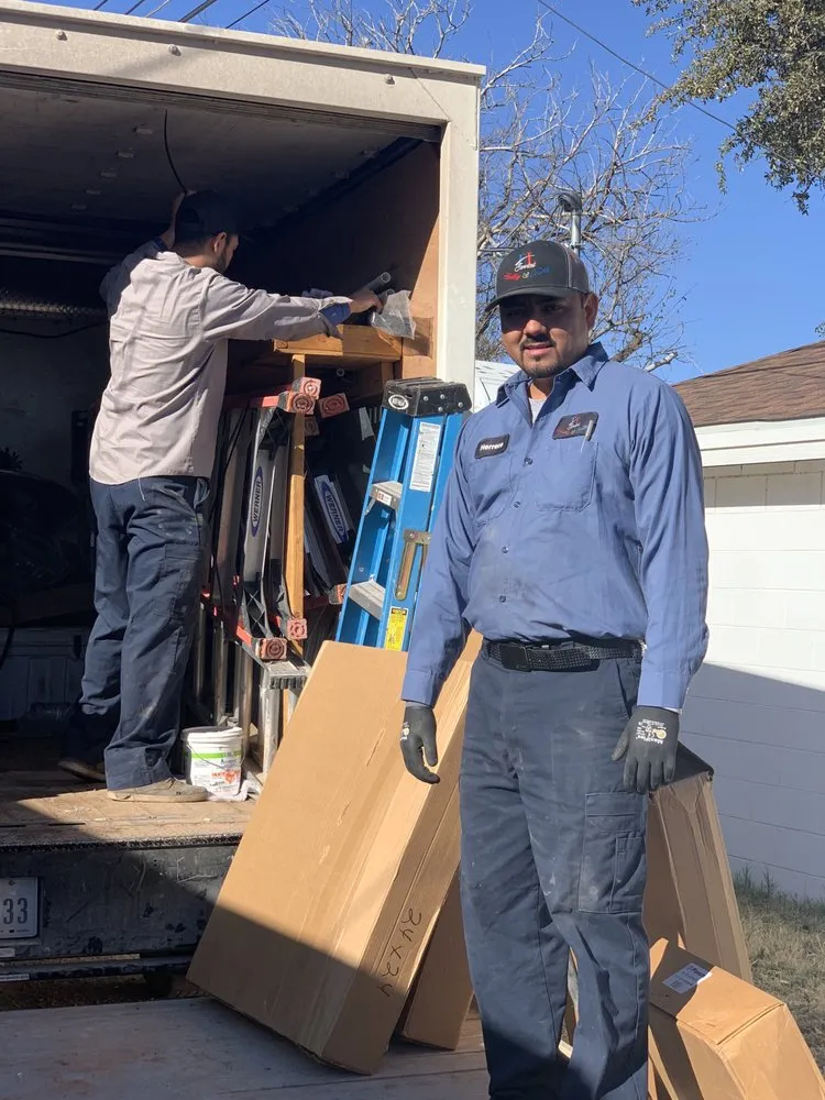 Slide of FL Services Heating & Cooling