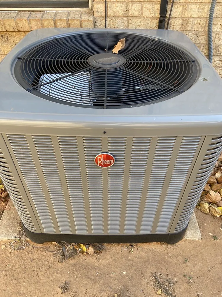 Slide of FL Services Heating & Cooling