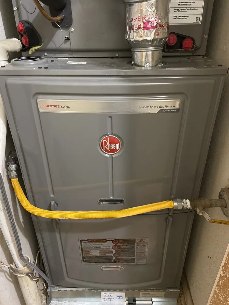 Slide of FL Services Heating & Cooling