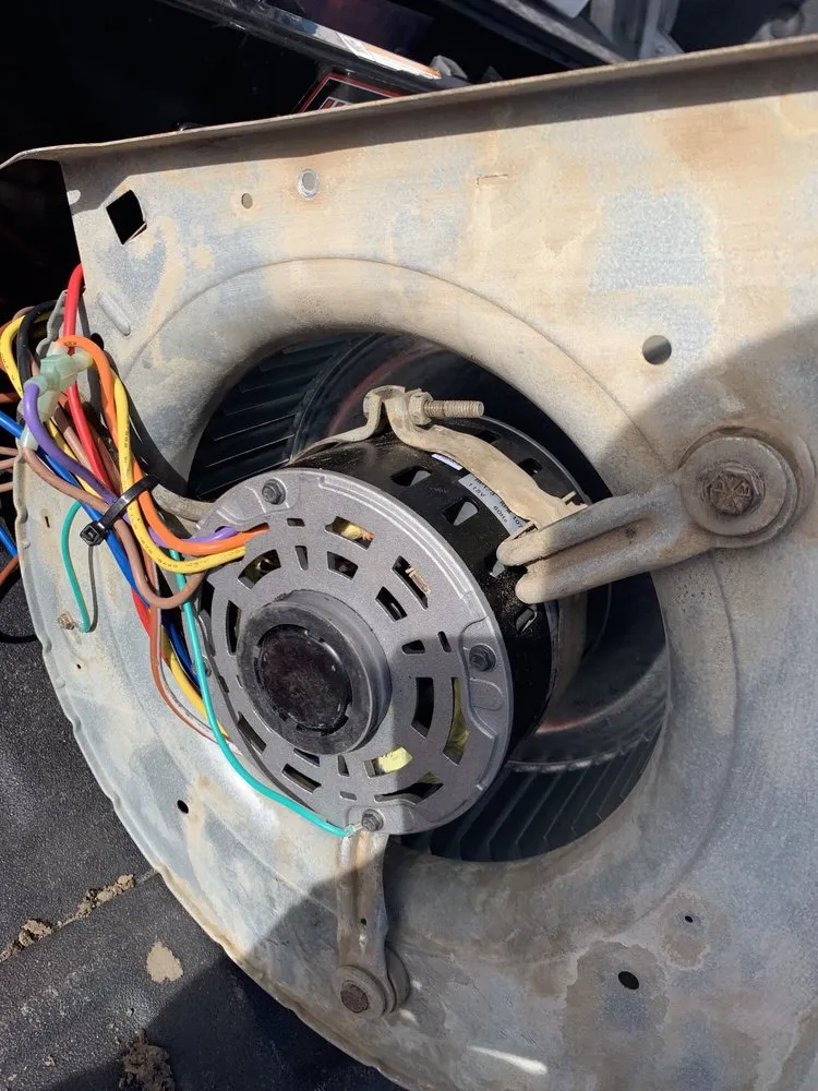 Slide of FL Services Heating & Cooling