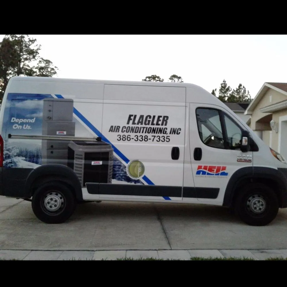 Slide of Flagler Air Conditioning