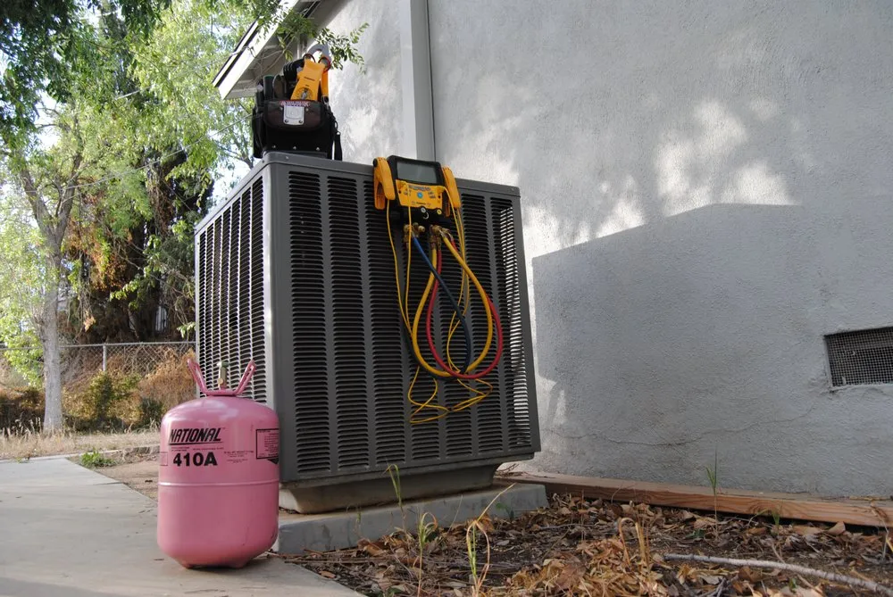 Slide of Flaherty Heating and Air