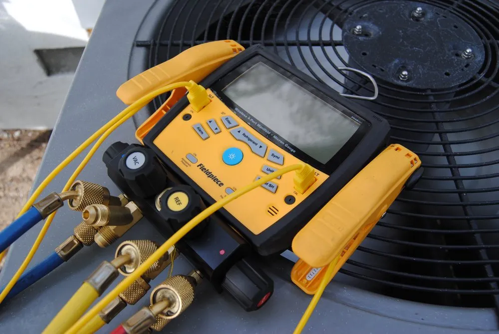 Slide of Flaherty Heating and Air