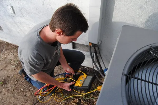 Flaherty Heating and Air Logo