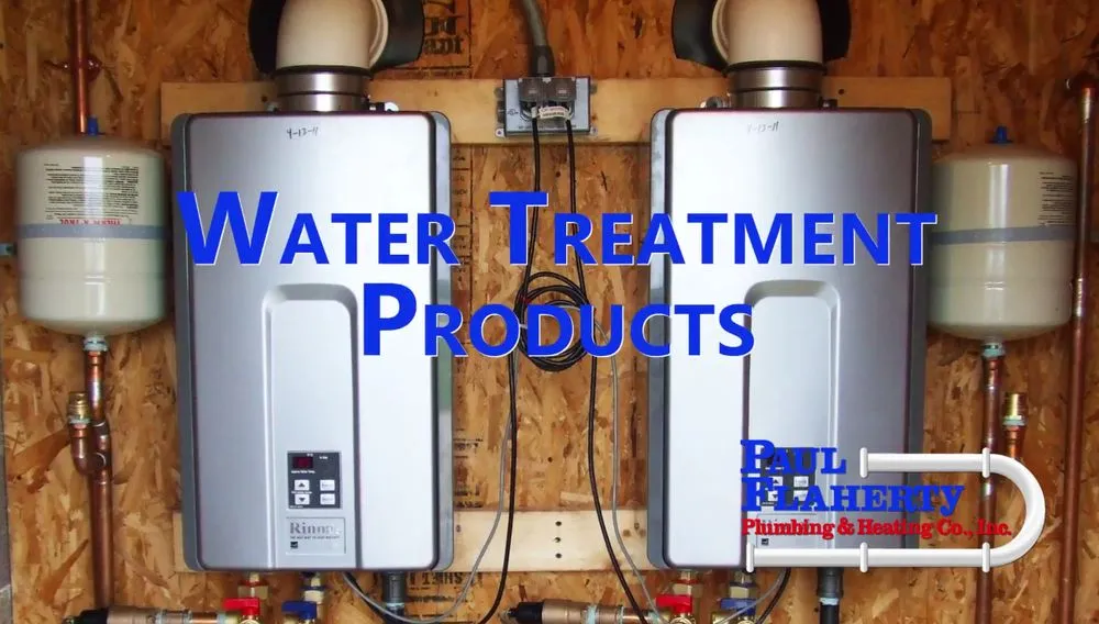 Slide of Flaherty Plumbing & HVAC