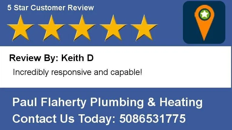 Slide of Flaherty Plumbing & HVAC